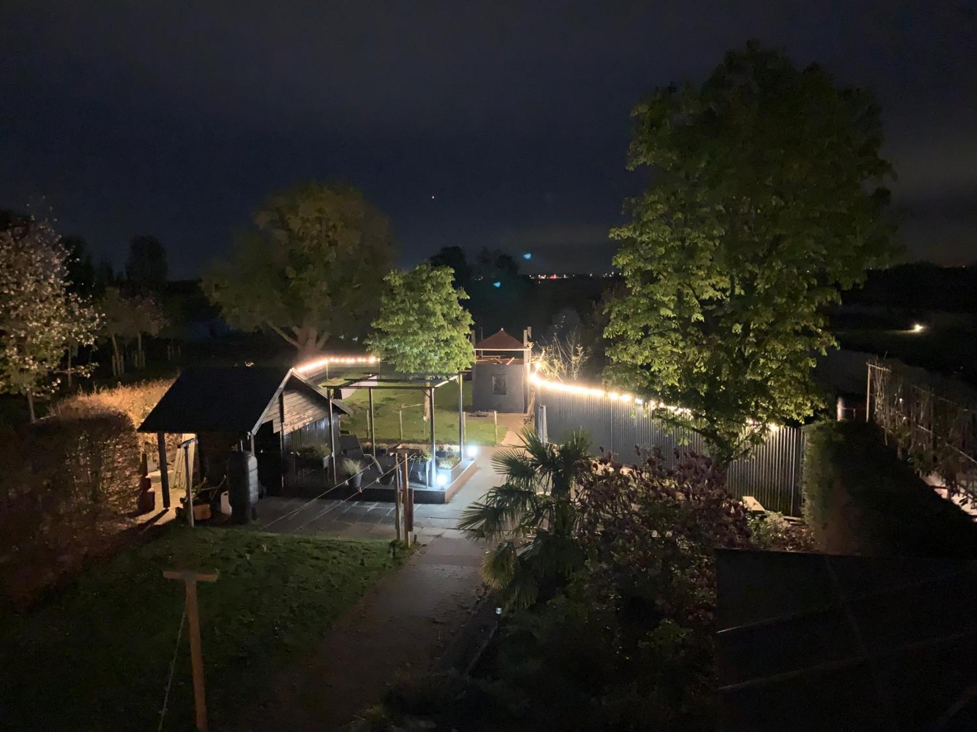 Amsterdam Countryside Met Airco ,Geweldig Uitzicht, Luxe Keuken,Wasmachine,Droger,Gratis Fietsen Den Ilp Exterior foto