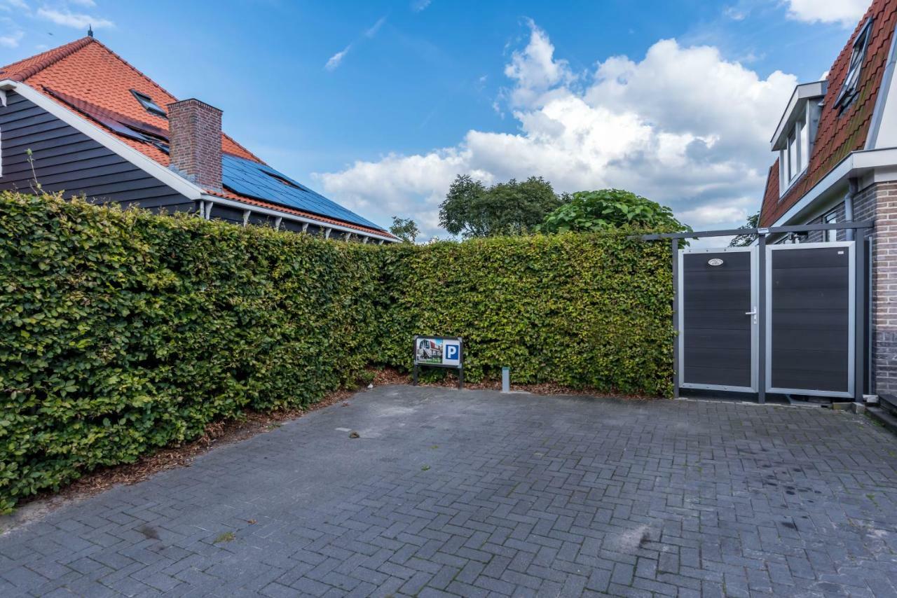 Amsterdam Countryside Met Airco ,Geweldig Uitzicht, Luxe Keuken,Wasmachine,Droger,Gratis Fietsen Apartamento Den Ilp Exterior foto